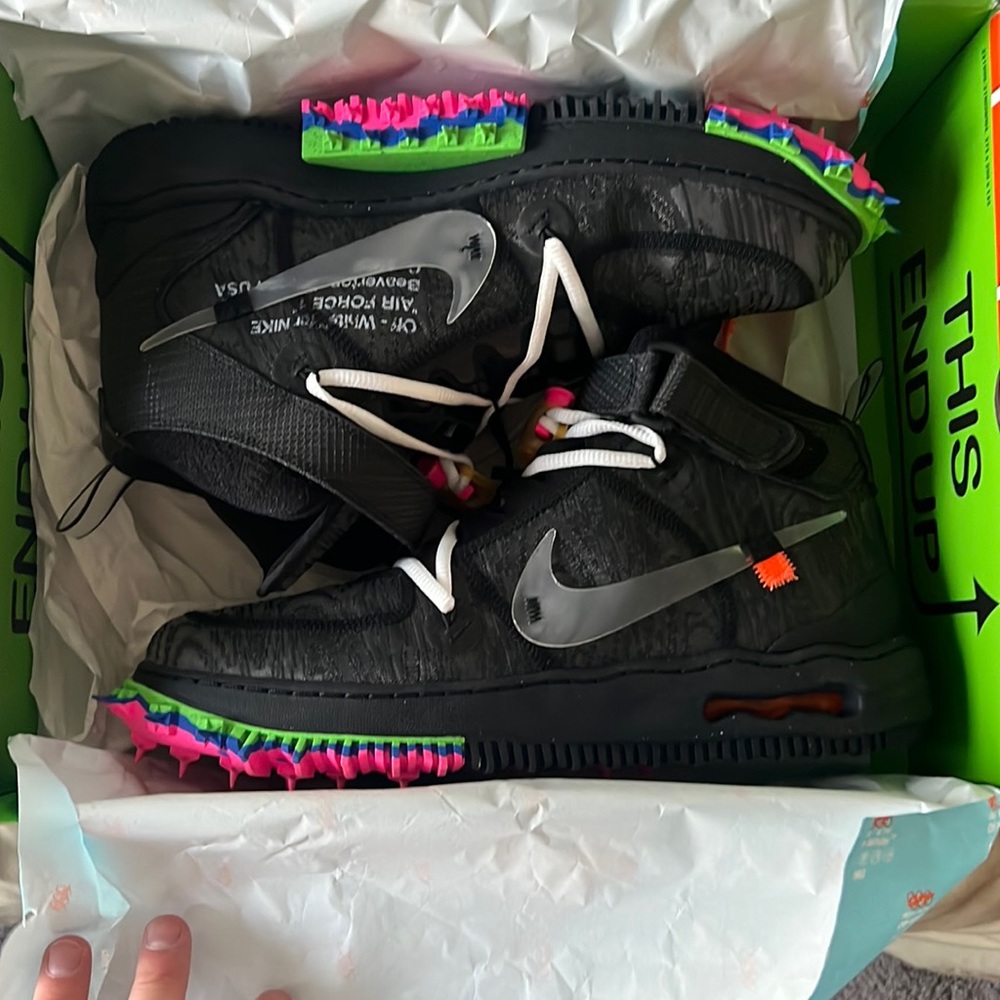 -NikeXOffWhite AirForce1